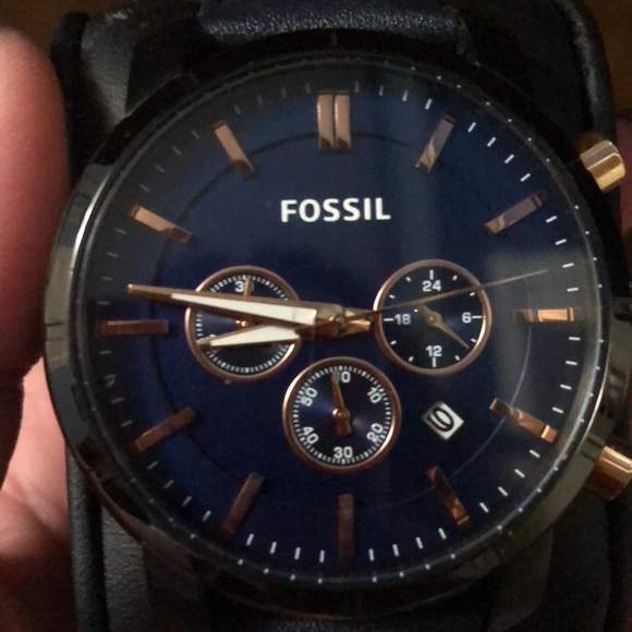 Fossil men’s watch - Picture 3 of 4